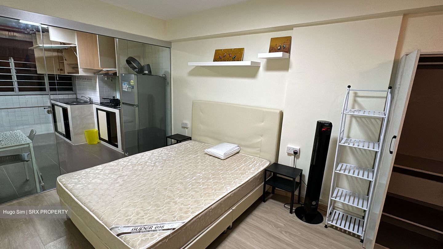 Blk 346 Clementi Avenue 5 (Clementi), HDB 2 Rooms #418713751
